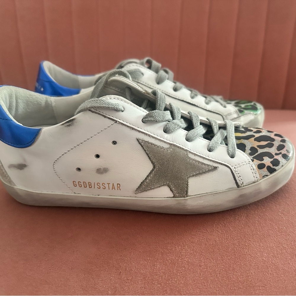 🌟NWT GOLDEN GOOSE SUPER STAR 🌟